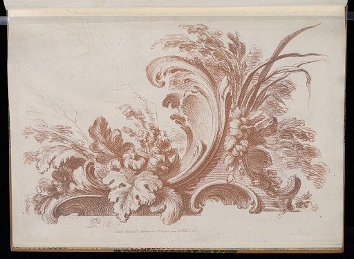 Floral and Foliate Ornament Design