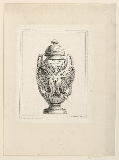 Design for a Fantastic Urn