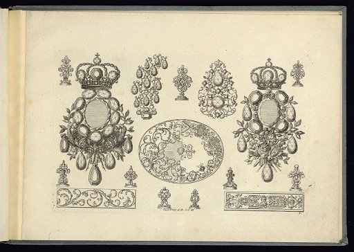 Designs for Ornament, Jewelry, and Seals