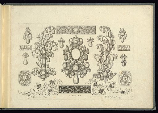 Jewelry and Ornament Designs