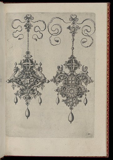 Two Pendant Designs