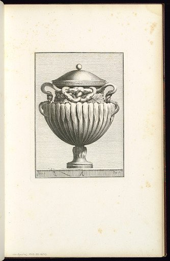 Design for a Vase
