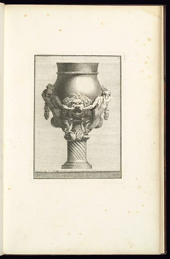 Design for a Vase