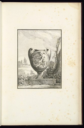 Design for a Vase