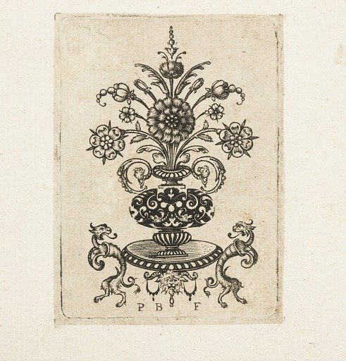Plate from Omnia Conando Docilis Solertia Vincit (A Docile Disposition will Conquers all Difficulty)