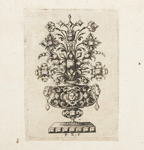 Plate from Omnia Conando Docilis Solertia Vincit (A Docile Disposition will Conquers all Difficulty)