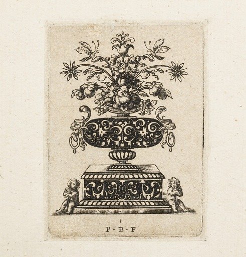 Plate from Omnia Conando Docilis Solertia Vincit (A Docile Disposition will Conquers all Difficulty)