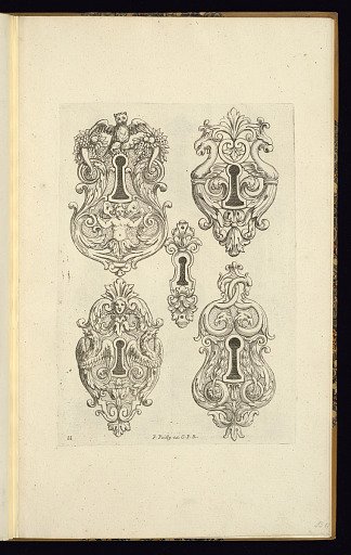 Key Plate Designs