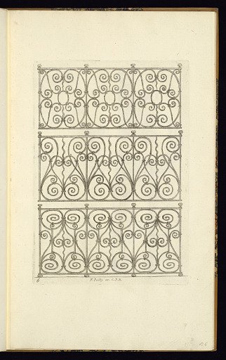 Wrought Iron Grille Designs