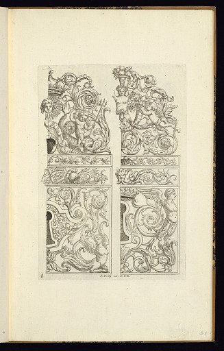 Key Plate (Escutcheon) Designs