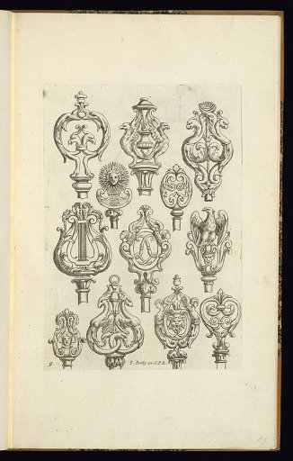 Key Head Designs