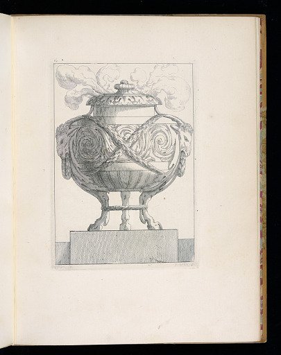 Ornamental Vase Design
