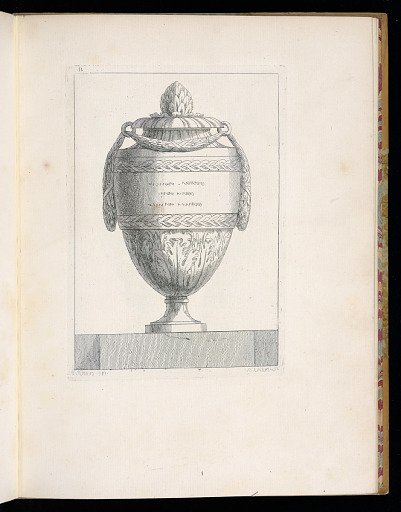 Ornamental Vase Design