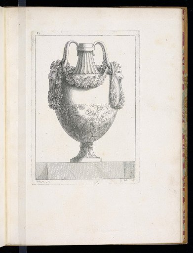 Ornamental Vase Design