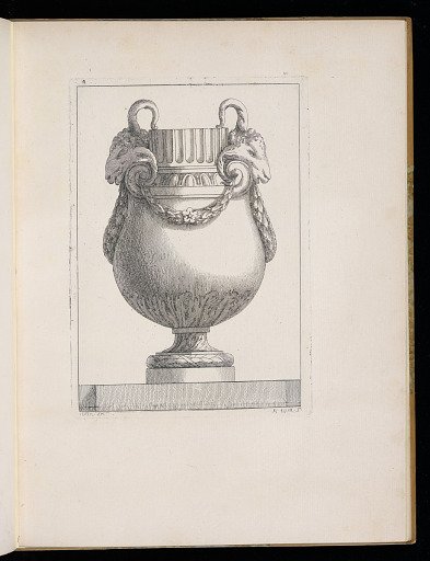 Ornamental Vase Design