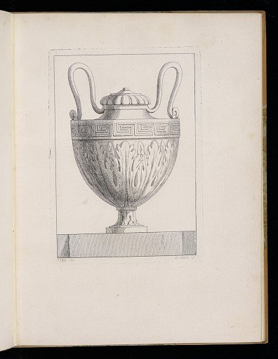 Ornamental Vase Design