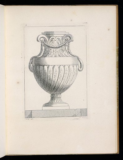Ornamental Vase Design