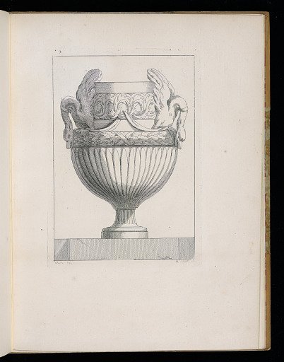 Ornamental Vase Design