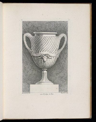 Ornamental Vase Design