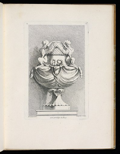 Ornamental Vase Design