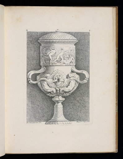 Ornamental Vase Design