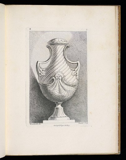Ornamental Vase Design