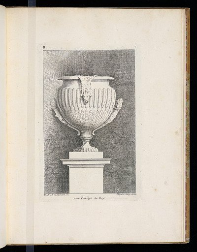 Ornamental Vase Design