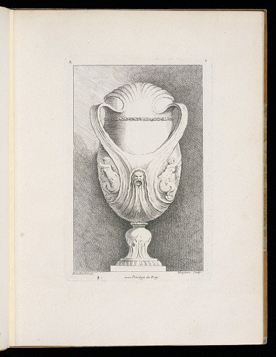 Ornamental Vase Design