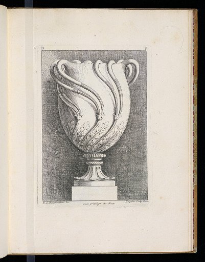 Ornamental Vase Design