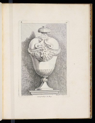 Ornamental Vase Design