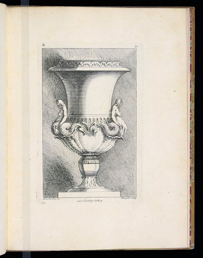 Ornamental Vase Design