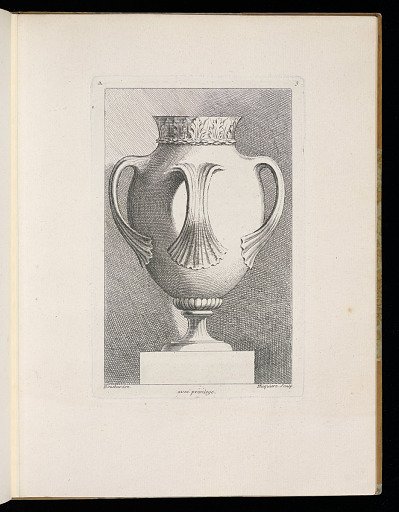 Ornamental Vase Design