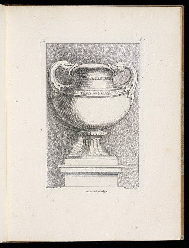 Ornamental Vase Design