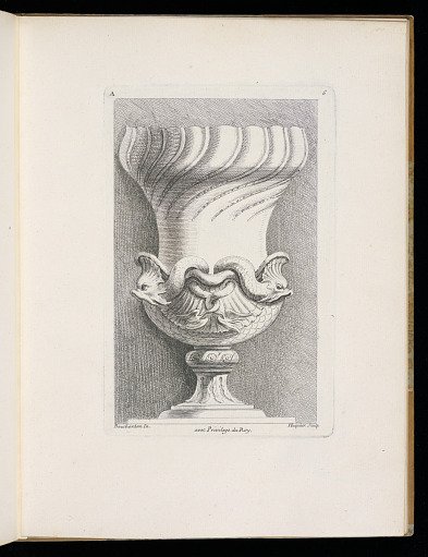 Ornamental Vase Design