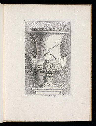 Ornamental Vase Design