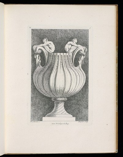 Ornamental Vase Design