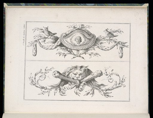 Two Ornament Designs