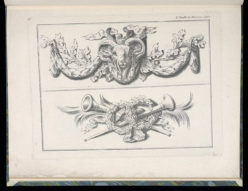 Two Ornament Designs