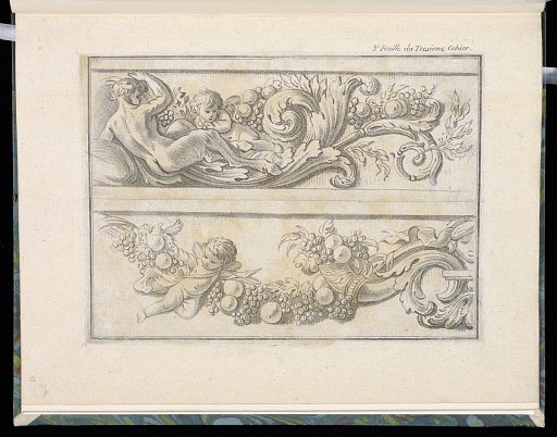Two Frieze Designs