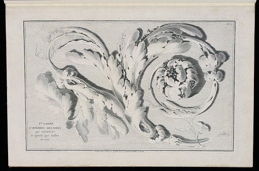 Title Page and Ornament Design