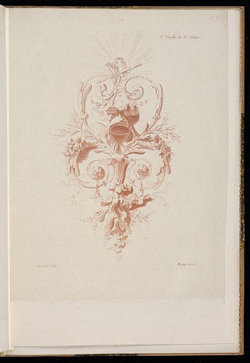 Ornamental Trophy Design