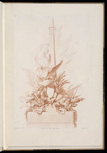 Trophée à la Gloire des Princes