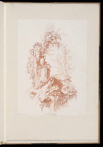 Trophée à Bachus