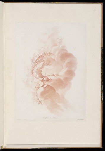 Trophée à Venus