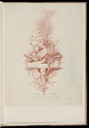 Trophée à l’Amour