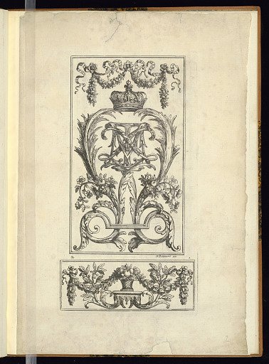 Panel and Frieze Design