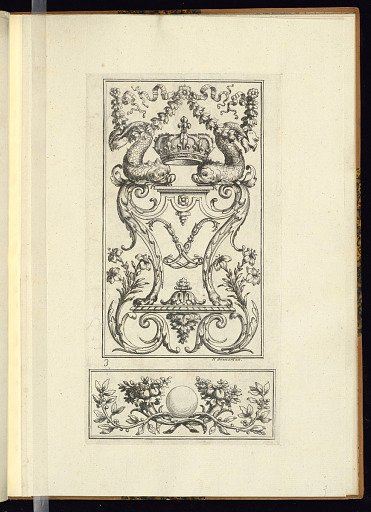 Panel and Frieze Design