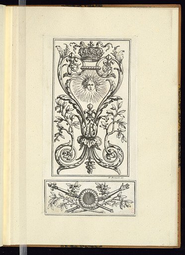 Panel and Frieze Design