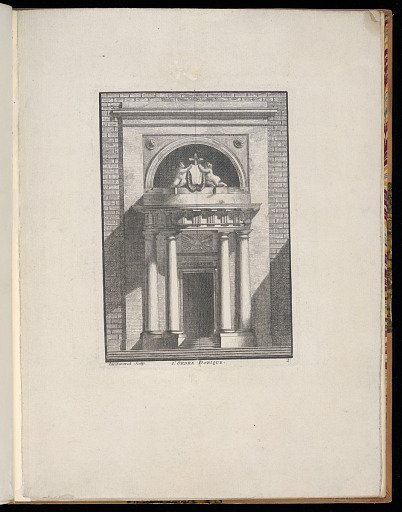 L’ORDRE DORIQUE