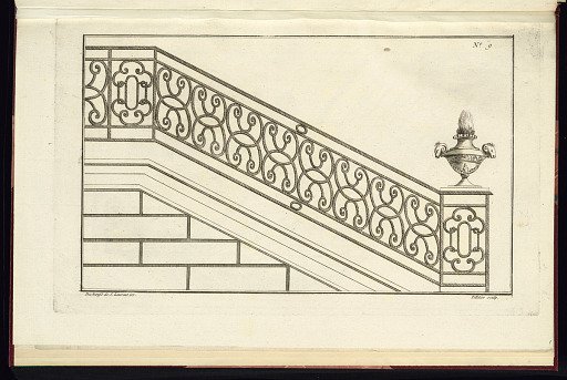 Staircase Balustrade Design